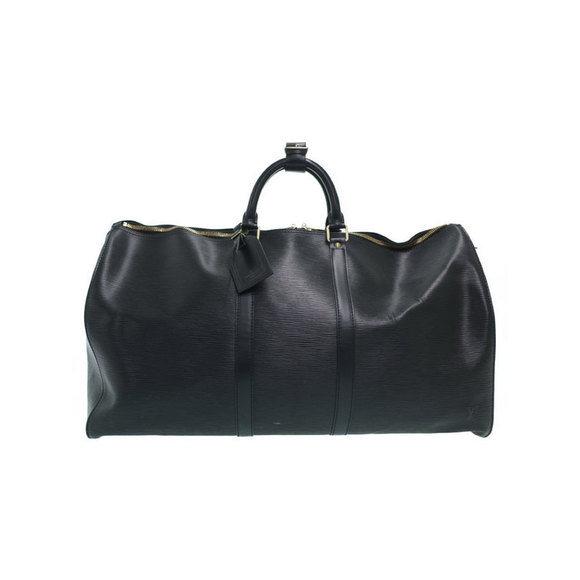 Louis Vuitton Epi Bag Boston Keepall - Picture 1 of 8